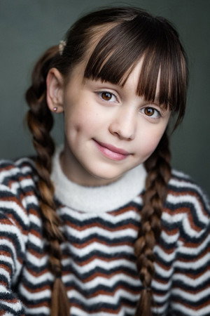 Vivienne Aarone portrait
