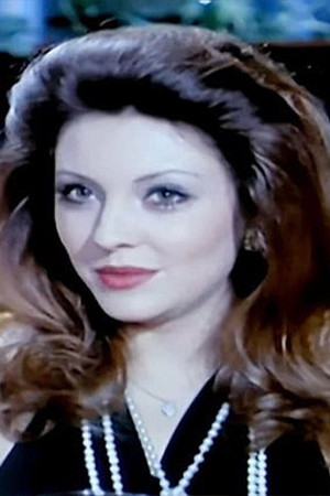 Georgina  Rizk portrait