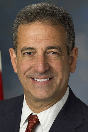 Russ Feingold portrait