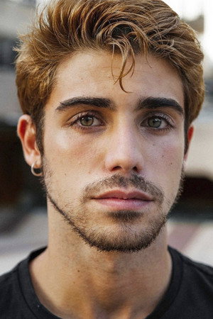 Daniel Cabrera Marchante portrait