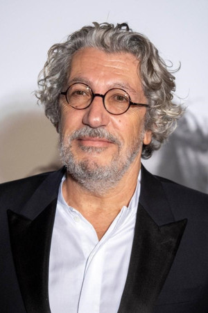 Alain Chabat portrait