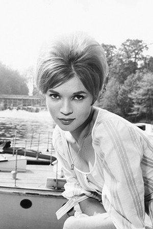 Agnès Laurent portrait