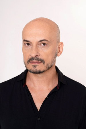 Matías Méndez portrait