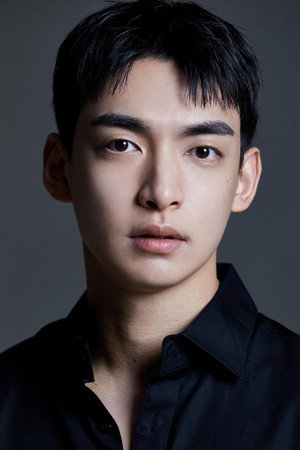 Kim Bum-joong portrait