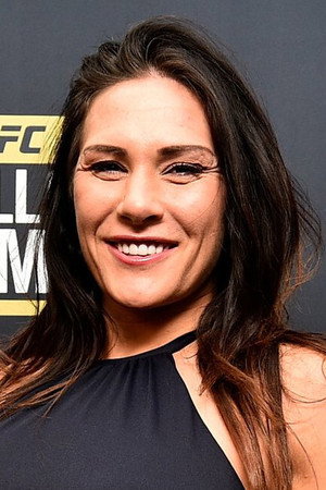 Cat Zingano portrait