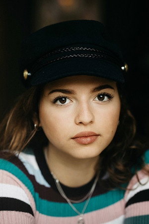 Nina Chuba portrait