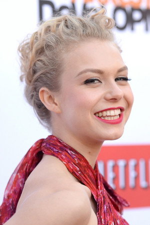 Penelope Mitchell portrait