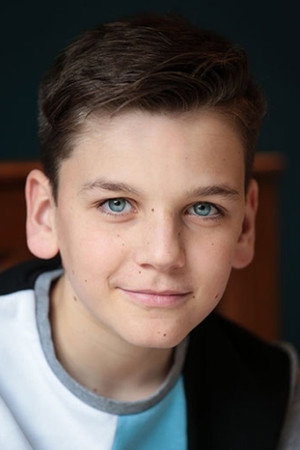 Fraser Kelly portrait