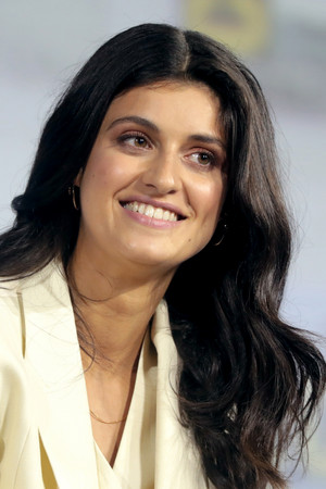 Anya Chalotra portrait