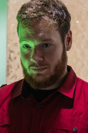 Daniel Burke portrait