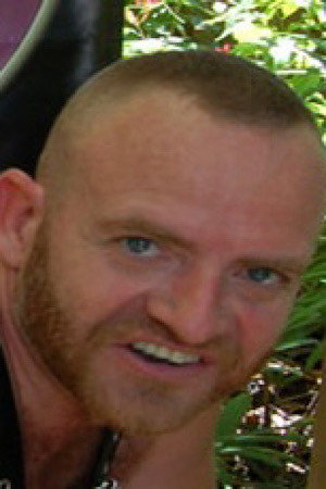 Nick Roberts portrait