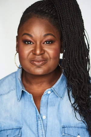 Rashida Olayiwola portrait