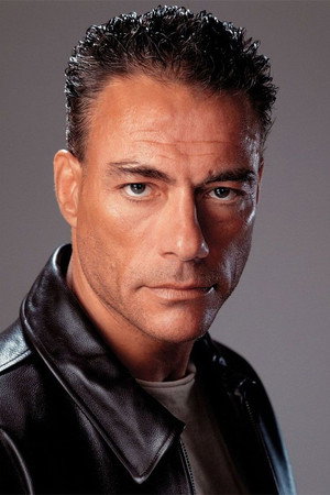 Jean-Claude Van Damme portrait