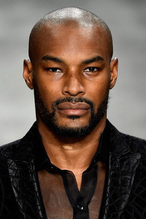 Tyson Beckford portrait