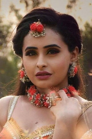 Sanjana Burli portrait