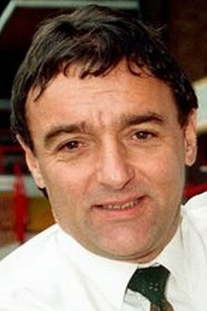 Lou Macari portrait
