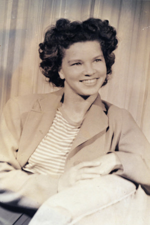 Anise Boyer portrait
