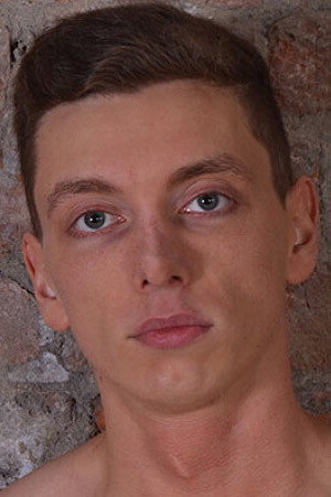 Billy Rock portrait
