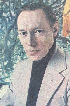 Igor Klass portrait