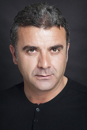 Mahir İpek portrait
