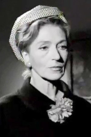 Anna Stavridou portrait