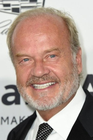 Kelsey Grammer portrait