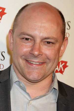 Rob Corddry portrait