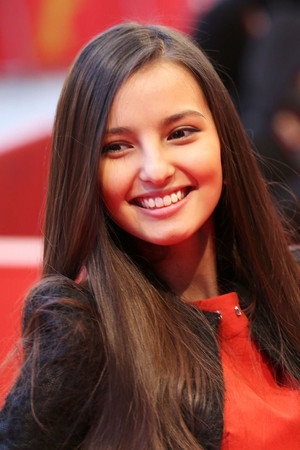 Anelya Adilbekova portrait