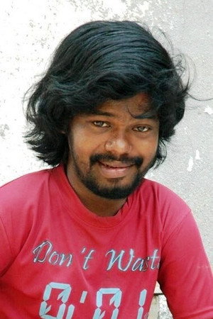 Theepetti Ganesan portrait