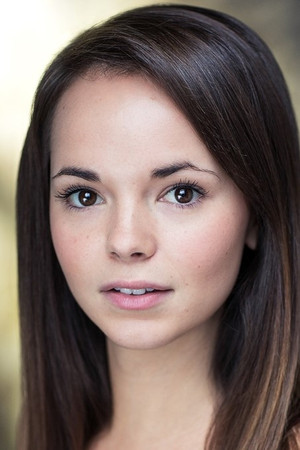 Rebecca Hanssen portrait