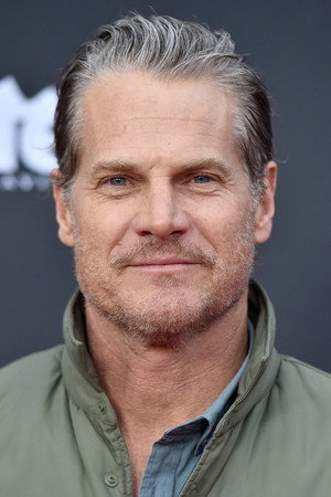 Brian Van Holt portrait