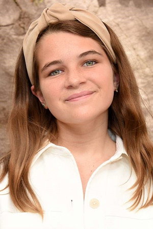 Raegan Revord portrait