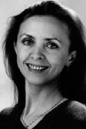 Lyudmila Semenyaka portrait