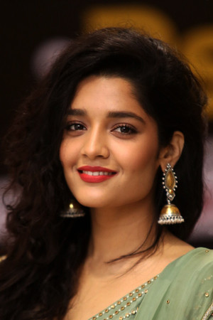 Ritika Singh portrait