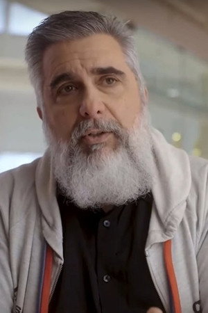 Steve Meister portrait
