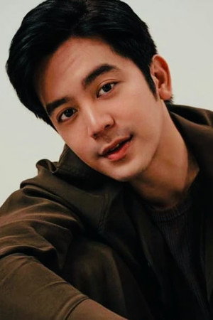 Joshua Garcia portrait