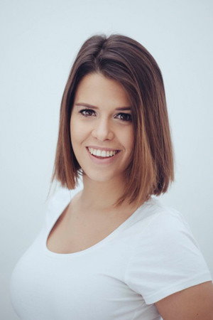 Monika Mazur portrait