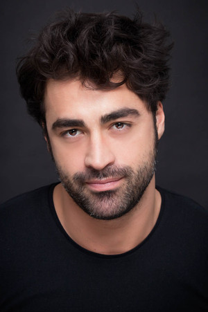 Sarp Levendoğlu portrait