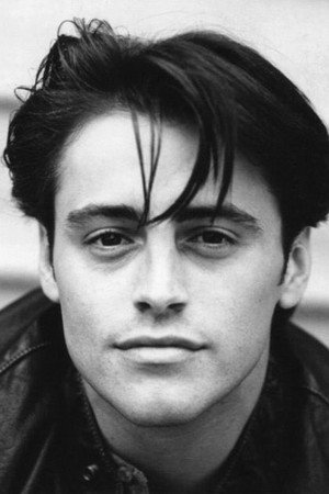 Matt LeBlanc portrait
