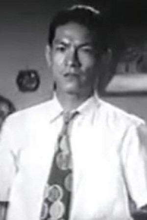 Lam Yuk portrait