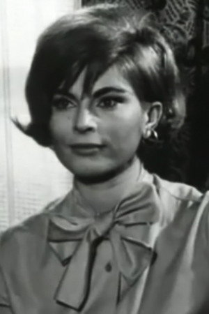 Maria Soldatou portrait