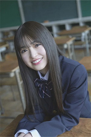 Ogawa Aya portrait