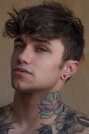 Jake Bass portrait