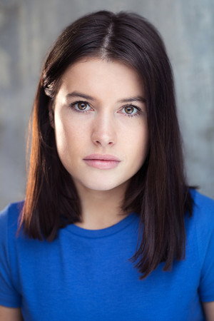 Aimee Kelly portrait