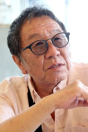 Banmei Takahashi portrait