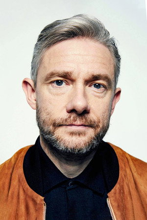Martin Freeman portrait