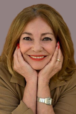 Silvia Aguilar portrait
