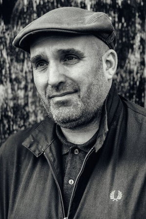 Shane Meadows portrait