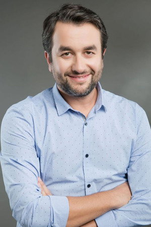 Vladimír Kobielský portrait