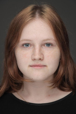 Polina Stepanova portrait